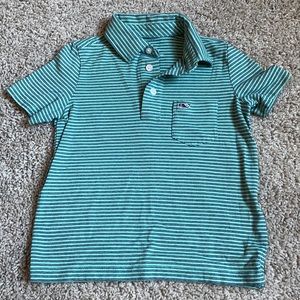 Little boys polo